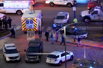 chicago mercy hospital shooting 