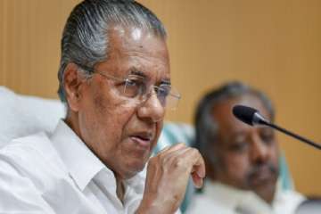 Vijayan slams BJP, right-wing outfits over Sabarimala row