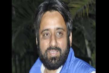 Bail to Amanatullah Khan in Signature Bridge scuffle case