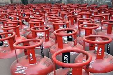 LPG price hiked by Rs 2