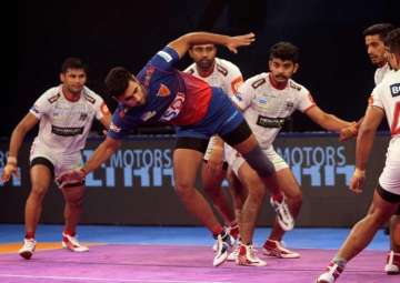 Dabang Delhi, Haryana Steelers