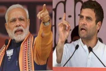PM Modi, Rahul Gandhi attack each other over note ban