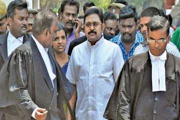 Bribery case: Court orders framing of charges against Dinakaran
