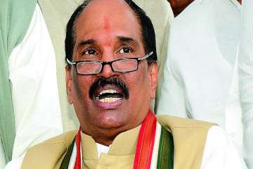 Reddy alleges TRS govt let down Muslims on promise of 12 pc reservation