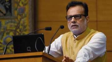 Hasmukh Adhia to retire on November 30 