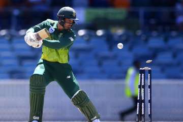 South Africa lose by 4 wickets against Australian tour side