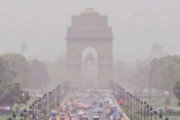 The overall air quality index (AQI) was recorded at 421 which falls in the 'severe' category, according to data from the Central Pollution Control Board (CPCB).