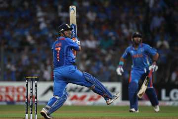 MS Dhoni finally reveals why he came to bat ahead of Yuvraj Singh in 2011 World Cup final