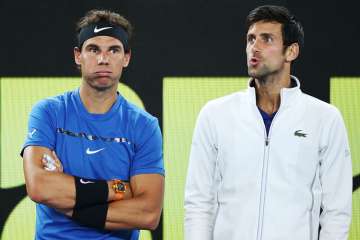 Heartbreak for fans after Djokovic vs Nadal exhibition match called off