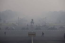 Air Quality in Delhi