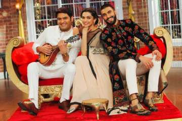 Ranveer Singh weds Deepika Padukone