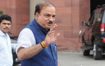 Union Minister Ananth Kumar dies at 59 