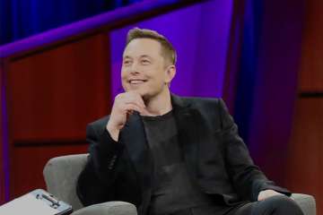 SpaceX CEO Elon Musk plans on living on Mars, come what may