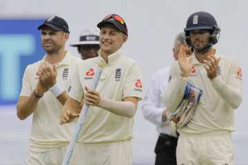 2nd Test: England spin their way to historic series win against Sri Lanka