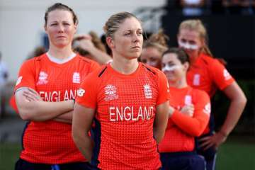 Women's World T20: England finish second in Group, to face in-form India in semifinals