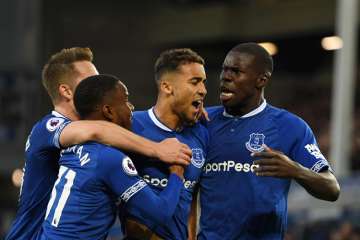 Everton English Premier League News