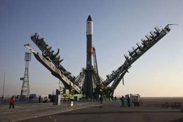 Russia's cargo craft blasts off to ISS