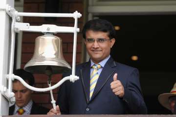 Sourav Ganguly Ranji Trophy BCCI