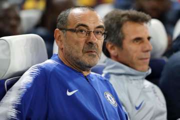 EPL: First loss of season exposes Chelsea's frailties under Sarri