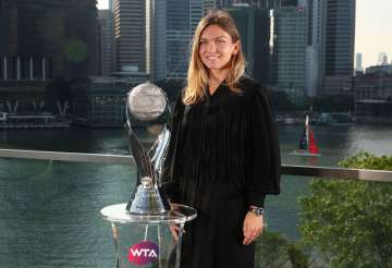 Simona Halep remains on top of WTA rankings, Kerber in second