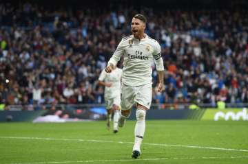 Real Madrid has denied Sergio Ramos broke anti-doping rules