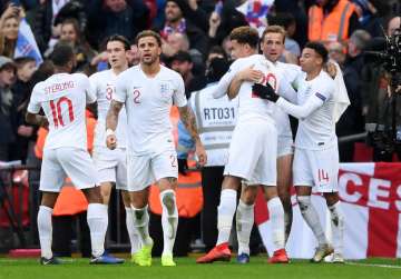 UEFA Nations League, England vs Croatia