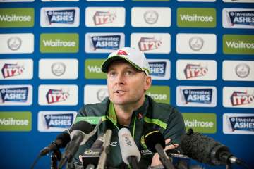 Walking away from aggression will not lead Australia anywhere: Michael Clarke