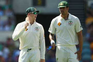 Cricket Australia, Steve SMith, Mitchell Johnson