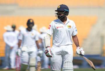 Sri Lanka recall Thirimanne, Pradeep for New Zealand Tests