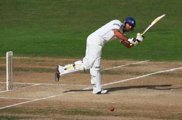 Yuvraj Singh, playing his first game of the season, made 24 off 88 balls.