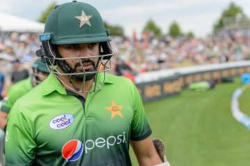 Pakistan's Azhar Ali announces retirement from ODI cricket