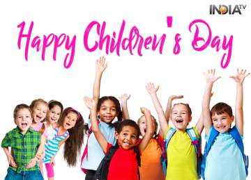  Happy Children's Day (Bal Diwas) 2018: Facebook Greetings, Whatsapp Messages, Beautiful Quotes