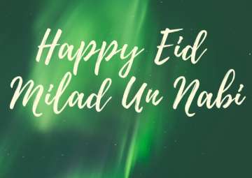 Eid-E-Milad-Un-Nabi Mubarak 2018: