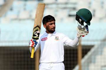 1st Test, Day 1: Mominul Haque equals Virat Kohli's record as Bangladesh reach 315/8 vs West Indies