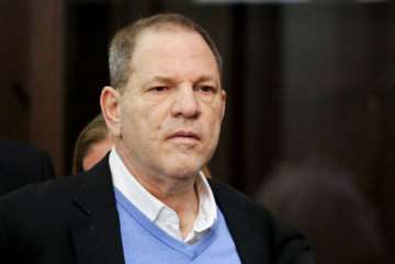 Harvey Weinstein accused of sexually assaulting 16-year-old girl in 2002