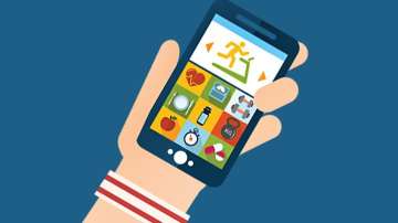Health apps boost well-being in youth