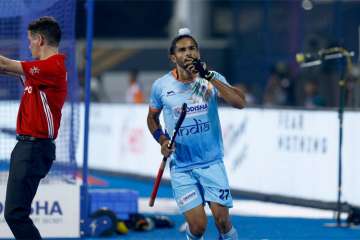 Hockey World Cup 2018: India thrash South Africa by 5-0 in opening match