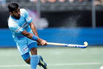 Hockey World Cup: India beat Argentina 5-0 in warm-up
