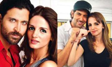 Hrithik Roshan writes heartfelt post for best friend and ex-wife Sussanne Khan (In Pics) 