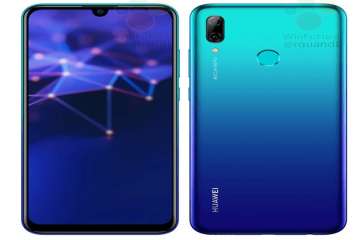 Huawei P Smart with Kirin 710 and AI dual rear cameras leak online