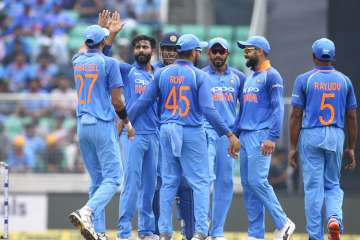 Stream Live Cricket, India vs West Indies, 5th ODI: Watch Ind vs WI Final Match Live at Hotstar & St