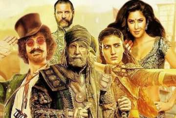 Thugs of Hindostan Box Collection Day 4 