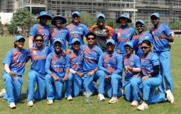 ICC Women's WOrld T20, Rohit Sharma, Indian women's cricket team