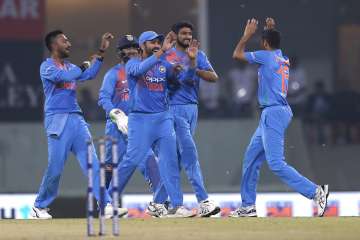 India vs West Indies 3rd T20I