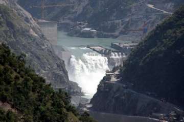  
The projects include the Shahpur Kandi dam project, a second Sutlej-Beas link in Punjab and the Ujh Dam project in Jammu and Kashmir, officials said.
 