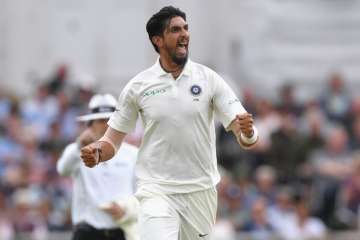 Ishant Sharma