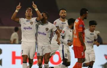 ISL 2018: Chennaiyin FC taste first win of season, thrash FC Pune City 4-2