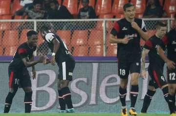 ISL 2018: NorthEast United move to 2nd spot with win over FC Pune City