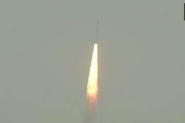 This mission, the sixth one this year made use of a polar satellite launch vehicle (PSLV), also witnessed the launch of HysIS – India’s own earth observation satellite.
