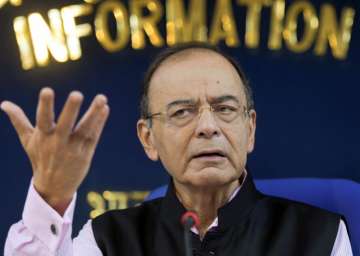 Arun Jaitley